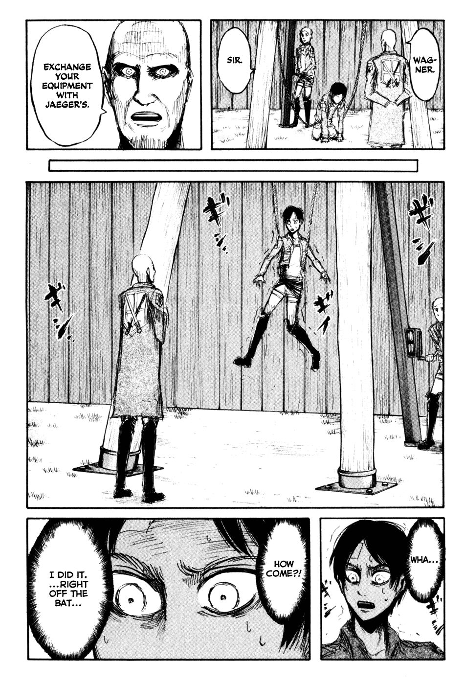 Shingeki no Kyojin Chapter 16 26